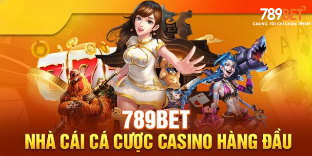 789BET - Nhà Cái Uy Tín Được Tin Cậy