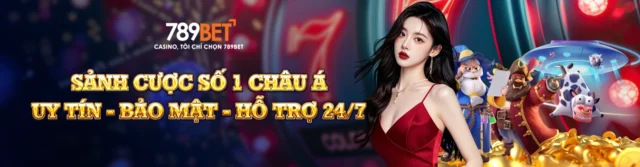 An ninh bảo mật 789BET