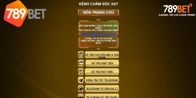 Các Lý Do Bạn Nên Liên Hệ Với 789BET