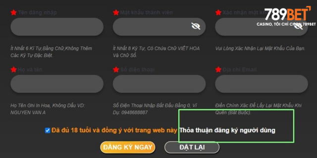 Cách Bảo Mật Tài Khoản Sau Khi Đăng Ký