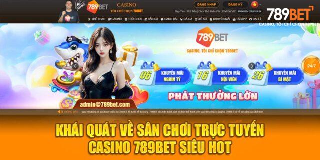 Casino 789BET