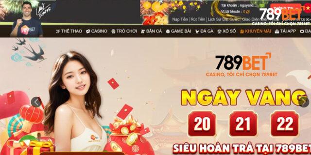 Giới Thiệu Về 789BET