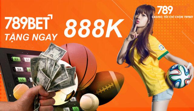 Khuyến Mãi Nạp Lần Đầu 789BET - Một Cơ Hội Tuyệt Vời