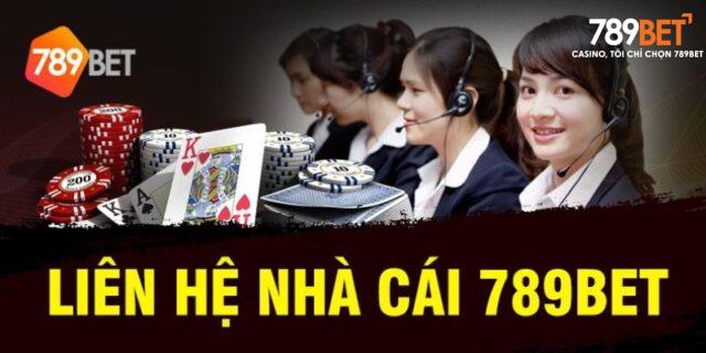 Liên Hệ 789BET