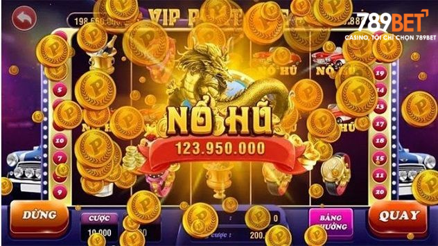 Mẹo Chơi Nổ Hũ 789BET Để Dễ Thắng