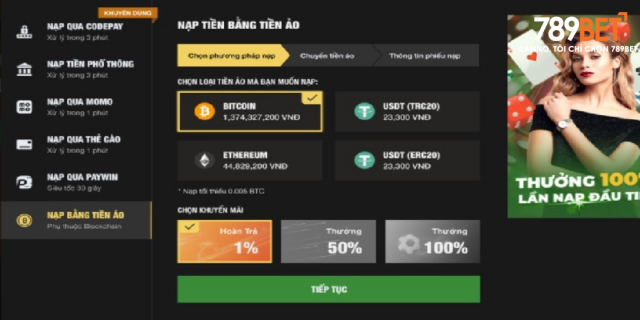 Những Lưu Ý Quan Trọng Khi Rút Tiền Tại 789BET