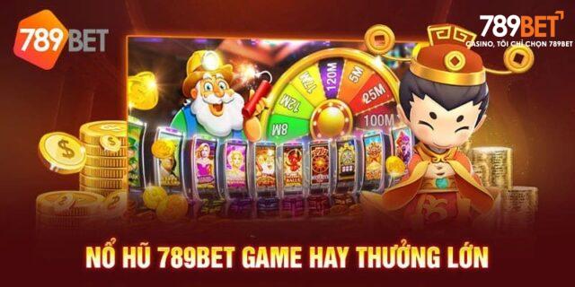 Nổ Hũ 789BET