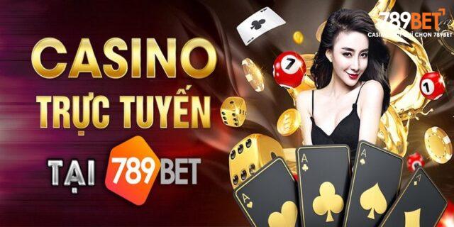 Trò Chơi Cá Cược Tại 789BET