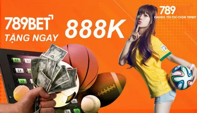 Khuyến Mãi Nạp Lần Đầu 789BET - Một Cơ Hội Tuyệt Vời